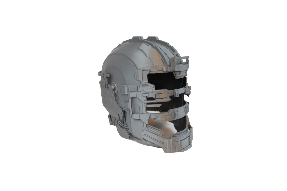Isaac Clarkes Ingenieurshelm Stufe 1
